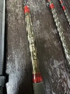 ダイワ　ボロン　イシダイ　24号　540 ダイコーxかどや】 準作 別誂 石鯛竿 4.8m Tプロジェクト石突