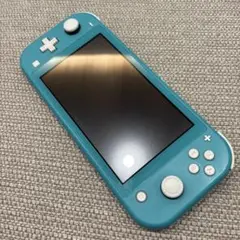 Switchライト　青　本体のみ