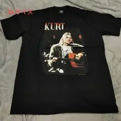 新品　デッドストック　カート・コバーン　XLサイズ　Ｔシャツ