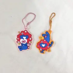 【新品】EXPO2025 ミャクミャク ぷっくりラバマスビスケット　お菓子なし