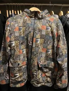 NITRAID crazysavanna track jacket XL極美中古