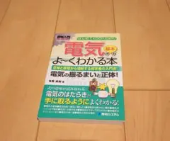 はじめての人のための電気の基本がよ～くわかる本 : 意味と原理から理解する初学…