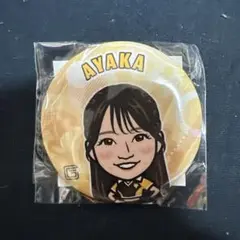 ジャイアンツヴィーナス ガチャ　缶バッジ　生井彩花