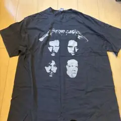 metallica メタリカ GILDAN ブラック Tシャツ XL
