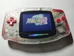 新品シェル送料込ゲームボーイアドバンス バックライトIPS液晶backlight