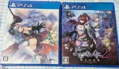 PS4 よるのないくに + よるのないくに2 〜新月の花嫁〜 2本セット
