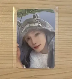 THE BOYZ the boyz ニュー トトロ トレカ