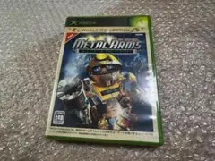 XBOX メタルアームズ World Collection 国内版 新品未開封