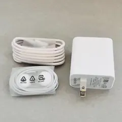 OPPO 充電コード イヤホン セット