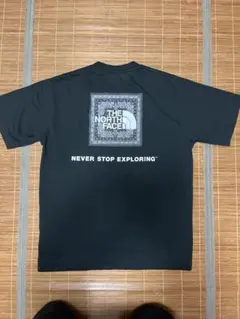 THE NORTH FACE ブラック Tシャツ