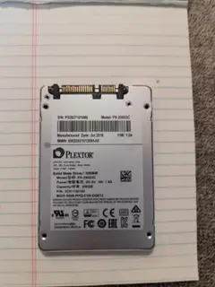 PLEXTOR PX-256S3C 256GB SSD