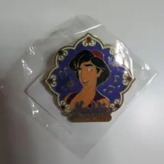『アラジン』イン・コンサート　会場限定ピンバッジ　アラジン