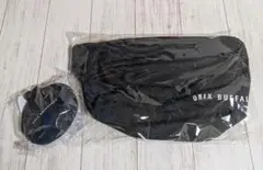 オリックス ボディバッグ・がま口