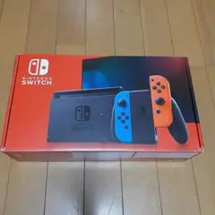 Nintendo Switch 箱のみ 本体なし