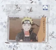 【本日限定価格】NARUTO ベースヤード アクリルブロック ナルト