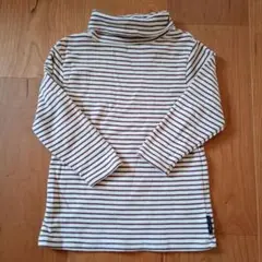 teteatete タートルネック トップス 80