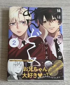 妹はシスコン兄がめんどくさい2巻　新品未開封　初版