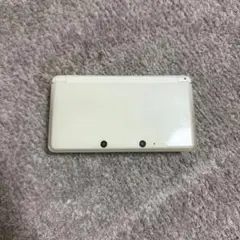 ホワイト ニンテンドー3DS 本体