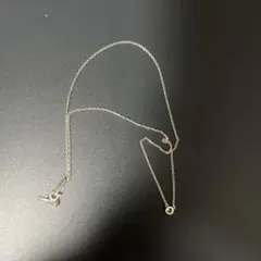 Tiffany ネックレス
