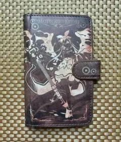 【難有り】 天結いキャッスルマイスター フィア手帳型スマホケース エウシュリー