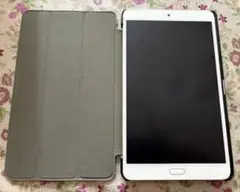 NTTドコモ dtab d-02K タブレット SIMロック解除済