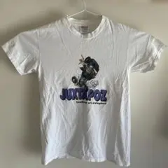Hanes JUXTAPOZ Tシャツ