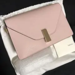 valextra イジィデ ショルダー チェーン バッグ