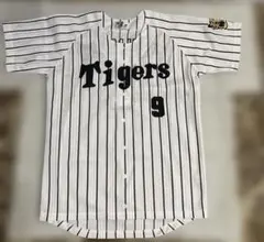 Tigers FUJIMOTO ユニフォーム 背番号9