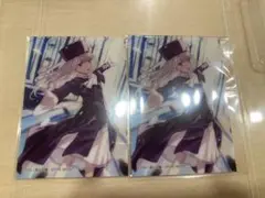 【イリヤ】fgoフェス2025 クリアカード【KADOKAWA】