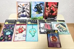新品未開封✨Happyくじ / PIXAR 2025 / 9点セット