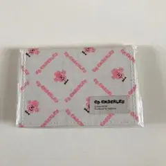 2面　パスケース　ED EMBERLEY エド・エンバリー