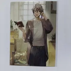 にじさんじ　甲斐田晴　メディキュット特典　ブロマイド