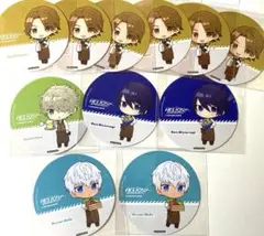 エリオスライジングヒーローズ　非売品　コースター　11点