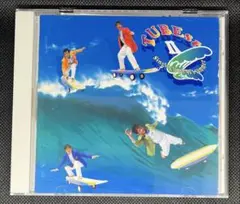 チューブ/チューベスト2　TUBEST2 CD　ベストアルバム