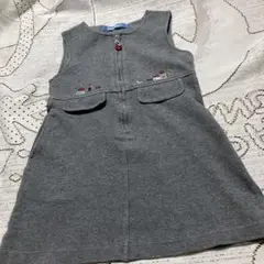 美品♡ファミリア♡ワンピース♡100