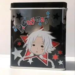 ディーグレーマン　缶