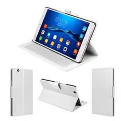 Huawei MediaPad M3 タブレット 専用 ケース ホワイト