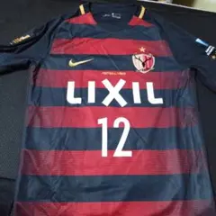 2025年最新】鹿島アントラーズ ユニフォーム 2017の人気アイテム