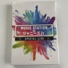 MUSIC STATION × ジャニーズJr. 2枚組
