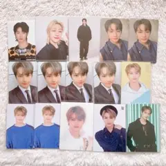 ③SEVENTEEN ジュン THE8 follow ode 他 トレカセット