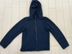 ネイビー ラッシュガード 130サイズ　日除　プール