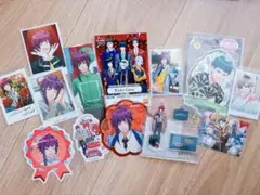 A3! グッズまとめ　有栖川誉　多め
