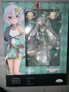 未開封プリンセスコネクト!Re:Dive コッコロ figma グッスマ figma コッコロ【特典付き】 | GOODSMILE ONLINE SHOP