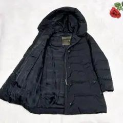 新品同様✨　マッキントッシュ　ロンドン　ダウンコート　ブラック　40
