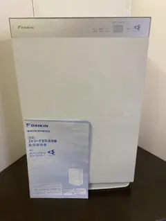 2018製DAIKIN MCK70VKS-T空気清浄機 2025年最新】mck70vksの人気アイテム - メルカリ