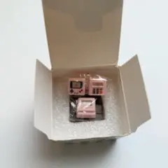 3-in-1 レトロキーキャップ K-04