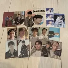 SEVENTEEN セブチ トレカ まとめ