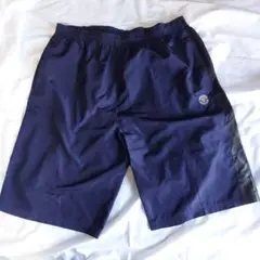 LYNX SPORTS ネイビーショートパンツ