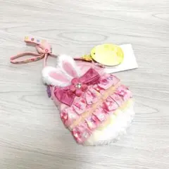 ディズニー　ポーチ　ショルダーバッグ【定価:¥1.900】タグ付き　新品・未使用