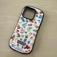 iFace正規品✨ピクサーキャラクター iPhone15proケース